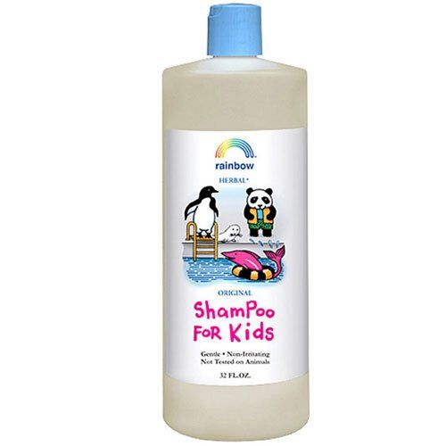  Shampoo For Kids, Original Scent 32 OZ by Rainbow Research (Pack of 3)