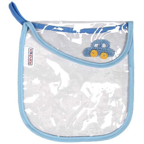  Raindrops Welcome Home Gift Set, Blue, 3-6 Months