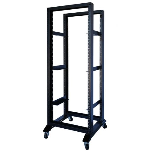  Raising Electronics Rising 20U 3FT 4 Post Open Frame 19 Data Network ServerAudio Rack 16 Deep