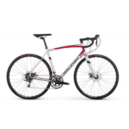  Raleigh Bikes Merit 2 Endurance Road Bike