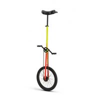 Raleigh Bikes Unistar XL 20, 20inch Wheel Unicycle, Yellow