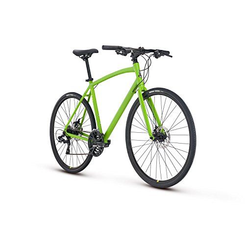  Raleigh Bikes Cadent 2 Fitness Hybrid Bike, Green
