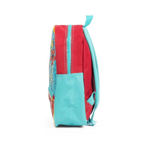  Ralme Disney Elena the Avalor Red 12 Inch Toddler Backpack School Bag