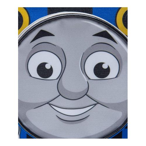  Ralme Thomas the Tank Blue Engine Train 12 inch Backpack School Bag