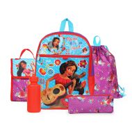 Ralme Disney Elena the Avalor Backpack Back to School 5 Piece Essentials Set