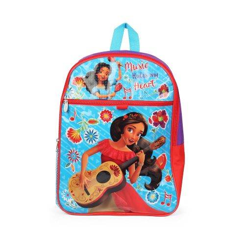  Ralme Disney Elena the Avalor Backpack Back to School 5 Piece Essentials Set