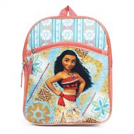 Ralme Disney Moana Blue 12 Inch Toddler Backpack School Bag