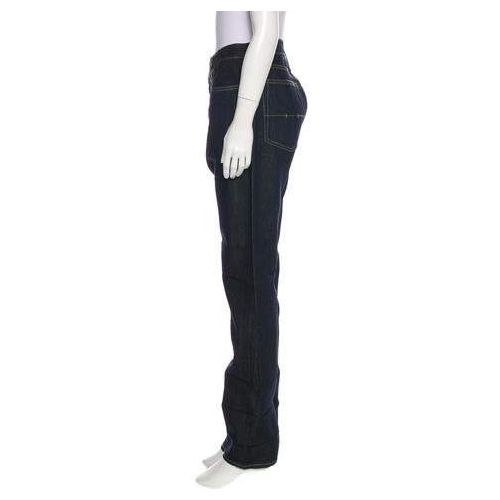  Ralph Lauren High-Rise Cropped Jeans