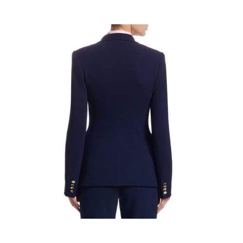  Ralph Lauren Iconic Style Camden Double-Breasted Wool Jacket