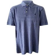 Ralph Lauren Mens Classic Fit Mesh Pony Logo Short Sleeve Polo Shirt
