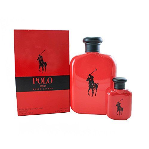  RALPH LAUREN Ralph Lauren Polo Red 2 Piece Gift Set