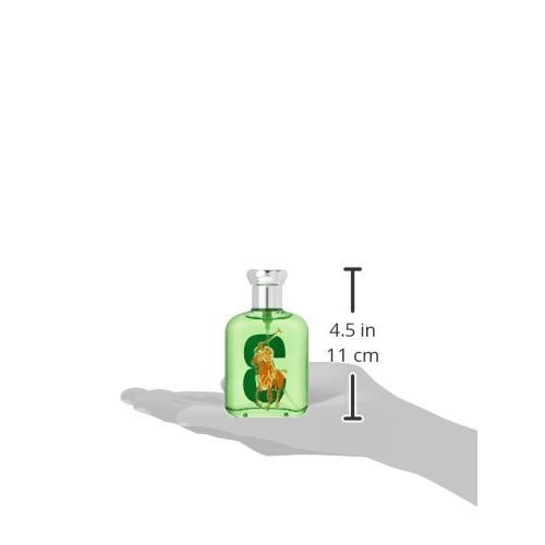  RALPH LAUREN The Big Pony Collection 3 by Ralph Lauren for Men Eau De Toilette Spray, 2.5 Ounce