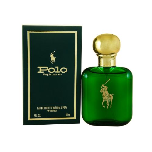  RALPH LAUREN POLO by Ralph Lauren EDT 2 Fl OZ for Men