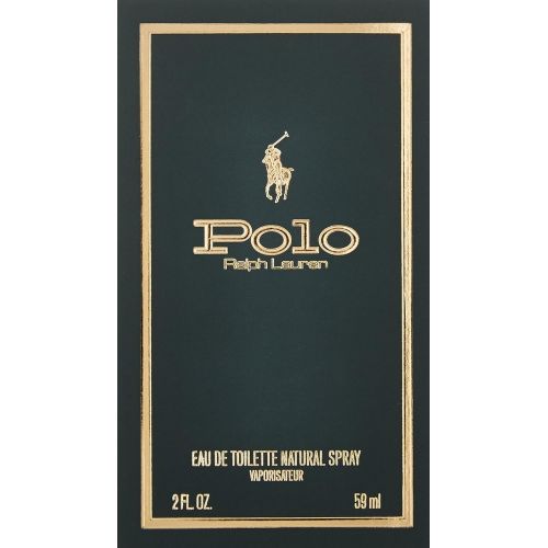  RALPH LAUREN POLO by Ralph Lauren EDT 2 Fl OZ for Men