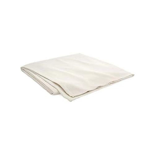  RALPH LAUREN Ralph Lauren Adelaide Francoise KING Coverlet Blanket Ivory Cream Cotton