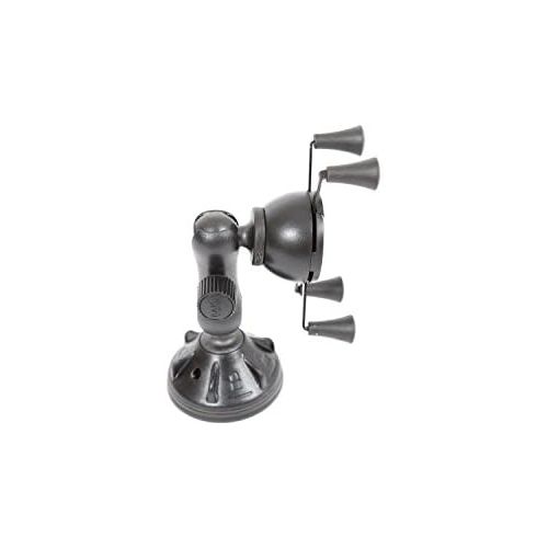  [아마존베스트]Ram Mounts RAM X-Grip Mount with Suction Cup, RAP-B-166-2-UN7 (Cup)