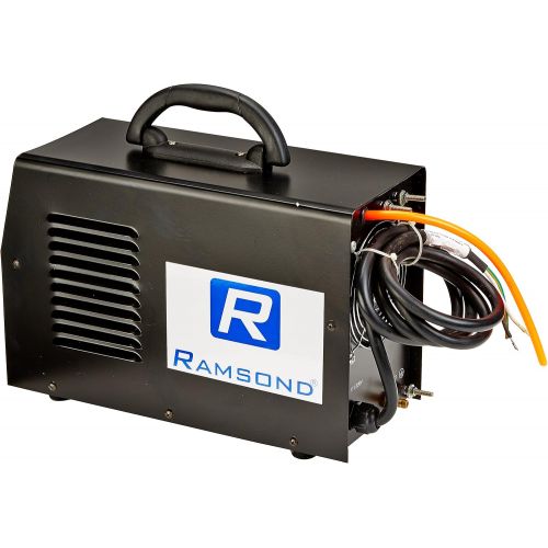  Ramsond CUT 50DX 50 Amp Digital Inverter Portable Air Plasma Cutter Dual Voltage