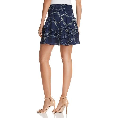  Ramy Brook Annabelle Printed Skirt