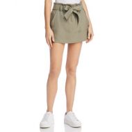 Ramy Brook Eloise Belted Mini Skirt