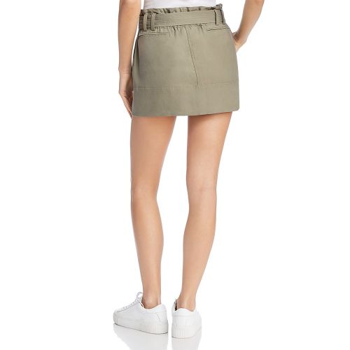  Ramy Brook Eloise Belted Mini Skirt