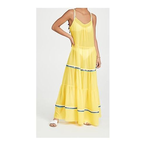  Ramy Brook Women's Alva Maxi Coverup Dress