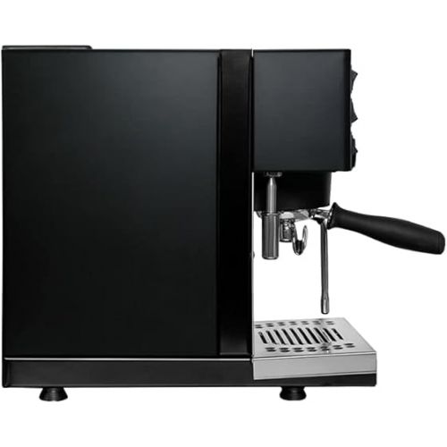  Rancilio Silvia Pro X Espresso Machine, Black