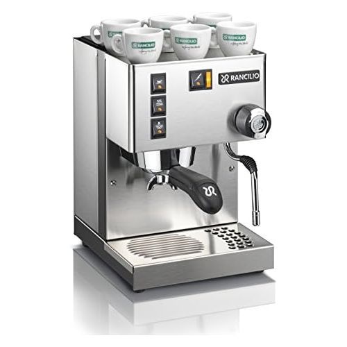  Espressomaschine Rancilio Silvia