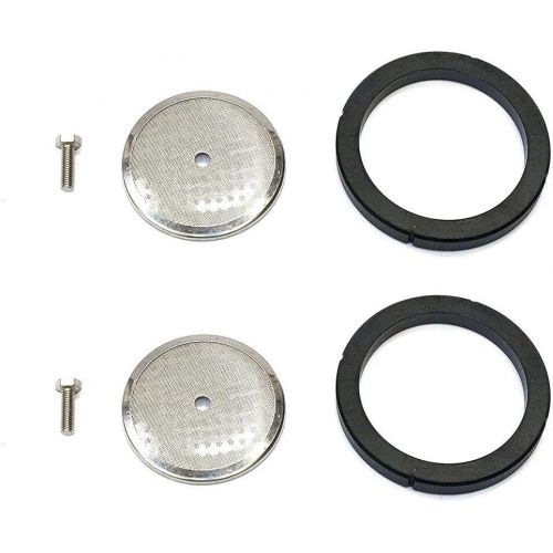  Rancilio Silvia Espresso Machine Repair Kit. (Pack of 2)