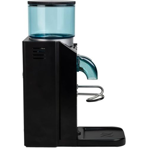  Rancilio Rocky Espresso Grinder - Doserless - Black 20th Anniversary Limited Edition (Black)