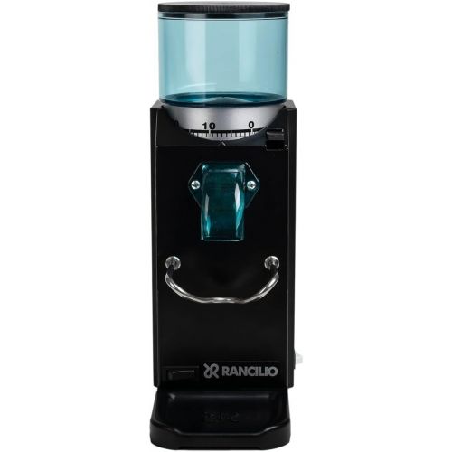  Rancilio Rocky Espresso Grinder - Doserless - Black 20th Anniversary Limited Edition (Black)