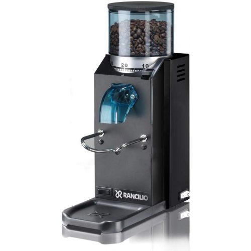  [아마존베스트]Rancilio Rocky Espresso Grinder - Doserless - Black 20th Anniversary Limited Edition (Black)