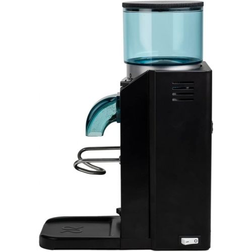  [아마존베스트]Rancilio Rocky Espresso Grinder - Doserless - Black 20th Anniversary Limited Edition (Black)