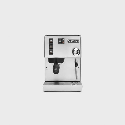  [아마존베스트]Rancilio Silvia M V6 and Rocky Bar Combo (Stainless Steel, Doser)