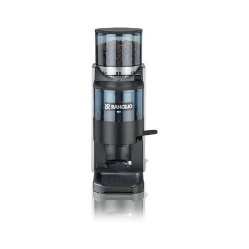  [아마존베스트]Rancilio Rocky Espresso Grinder - Doser - Black 20th Anniversary Limited Edition (Black)