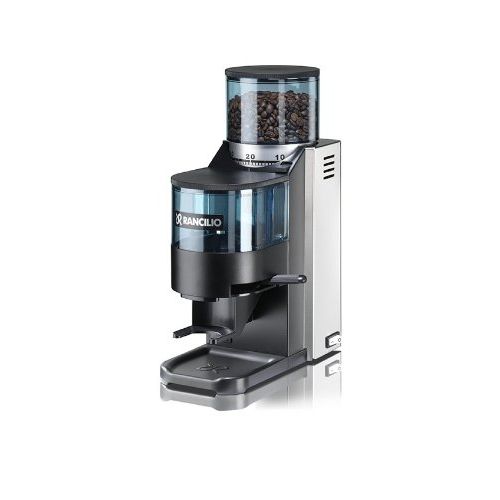  [아마존베스트]Rancilio Rocky Espresso Grinder - Doser - Black 20th Anniversary Limited Edition (Black)