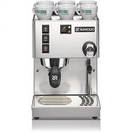Rancilio Silvia Semi-Automatic 1 Group Espresso Coffee Machine