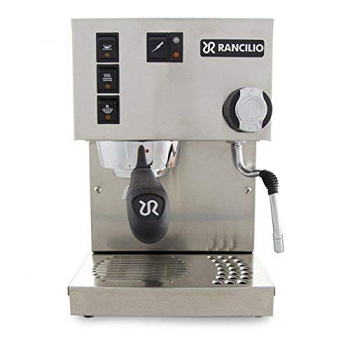  Rancilio Silvia Semi-Automatic 1 Group Espresso Coffee Machine