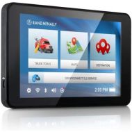 [아마존베스트]Rand McNally TND 740 IntelliRoute Truck Navigation GPS with 7 HD Vibrant Display