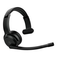 Rand McNally ClearDryve 100 Premium Wireless Headset for Clear Calls with Noise Cancellation, Long Battery Life, All-Day Comfort, Black