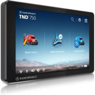 [아마존베스트]Rand McNally TND750 Truck GPS Featuring a 7 LCD Screen