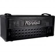 Randall},description:This 120-watt, 6-channel all-tube mega amplifier has six modes per channel, seven MIDI programmable functions per channel, and six gain and volume controls wit