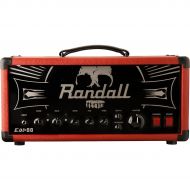 Randall},description:The Randall EOD88 88W tube guitar head is a throwback to the early days of metal, with minimalist design and features not found on many modern amps. Loaded wit