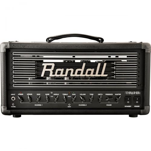  Randall},description:Engineered by world renowned amp guru, Mike Fortin, this amplifier is the result of countless hours of listening tweaking and perfecting the tight and relentle