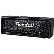 Randall},description:The Randall RD100H 100W amp head is the flagship model in the companys high-gain, metal-geared Diavlo series, and it has the tube overdrive and menacing tone t