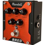 Randall},description:This easy-to-master, single-channel Classic FET distortion pedal lets you sculpt the exact sound you want with Gain and Volume controls and a 3-band EQ as well