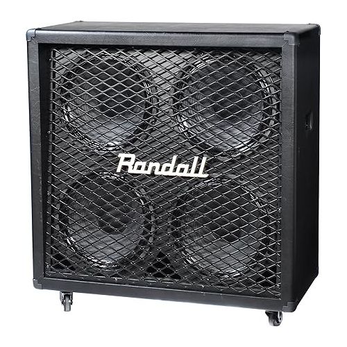  Randall RD412-V30 Diavlo Series Speakers