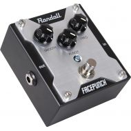 Randall FACEPUNCH Mike Fortin Overdrive