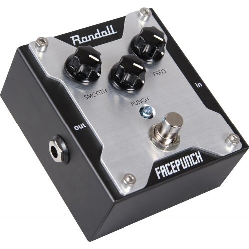  Randall FACEPUNCH Mike Fortin Overdrive