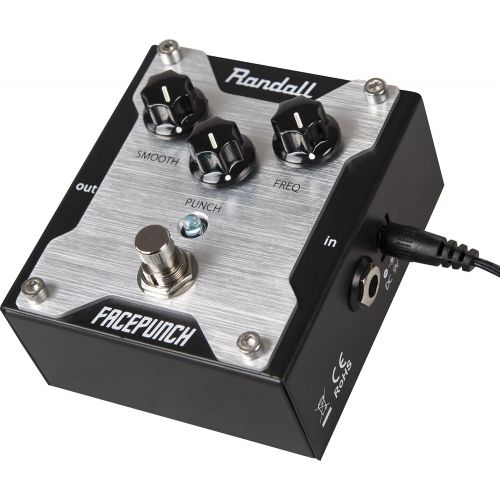  Randall FACEPUNCH Mike Fortin Overdrive