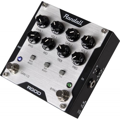  Randall RGOD Two Channel High Gain Preamp